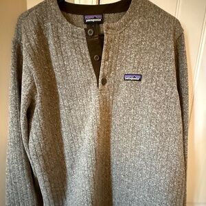 Patagonia Better Sweater Henley